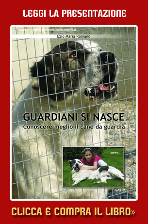 LIBRO - GUARDIANI SI NASCE